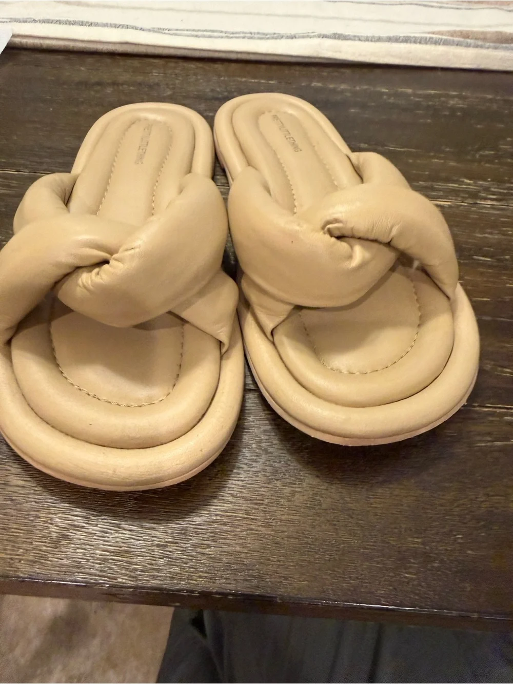 Pretty Little Thing Sandals